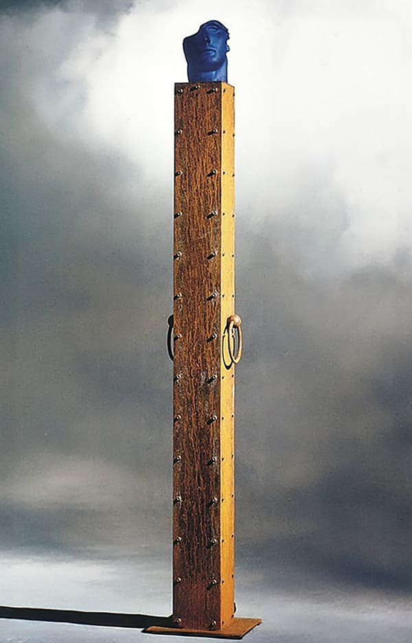 Igor Mitoraj, Moonlight - Venezia, 1999