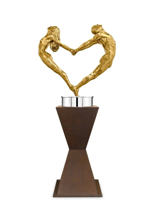 Lorenzo Quinn, UNITED STATES OF LOVE, 2021