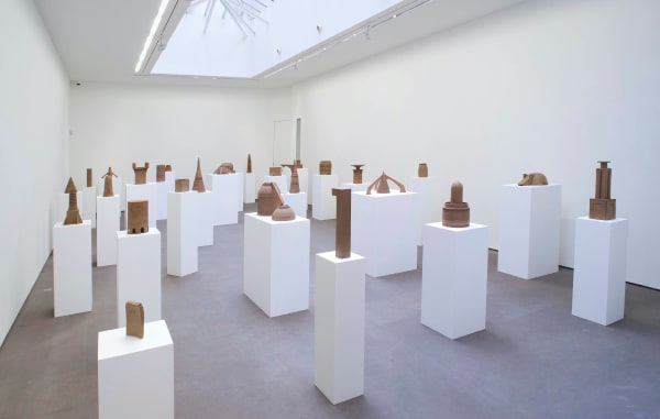 Shahpour Pouyan, We Owe This Considerable Land to the Horizon Line, 2017