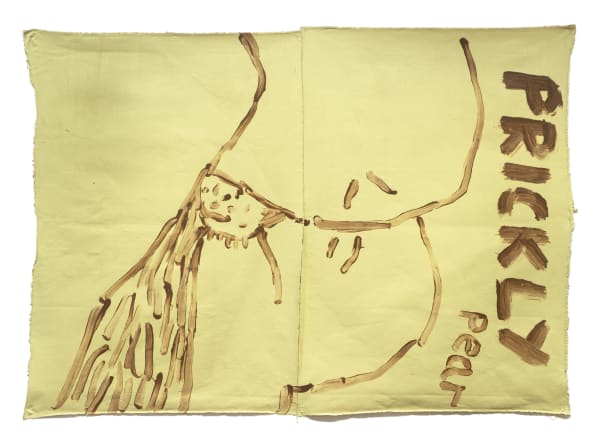 Simon English, Prickly Pear, 2021