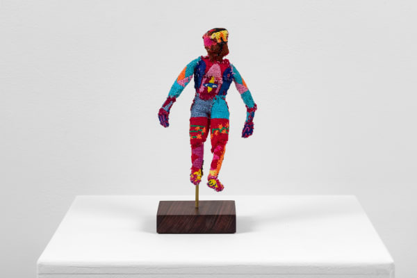 Anna Perach, Puppet, 2024