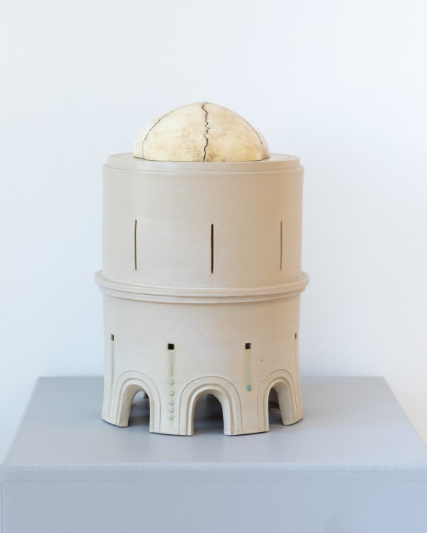 Shahpour Pouyan, Untitled, 2021