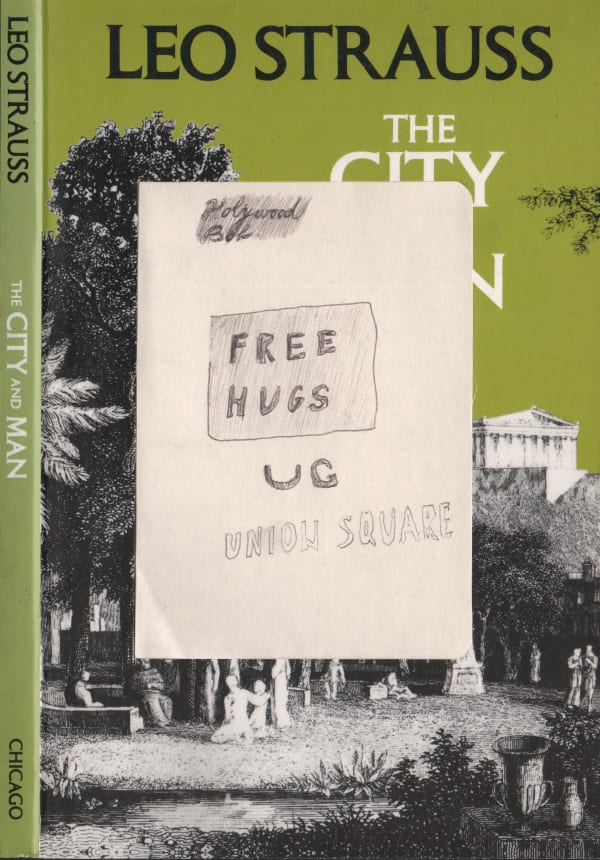 Jaro Varga, THE CITY AND THE MAN from the series City Diary, 2012-2022