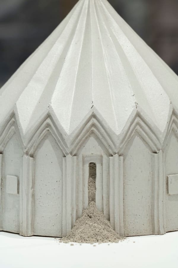 Shahpour Pouyan, My Place Is the Placeless , 2020