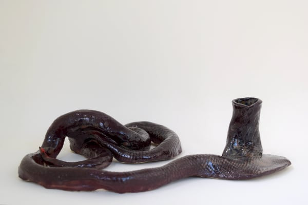 Anousha Payne, Serpent offering, 2020