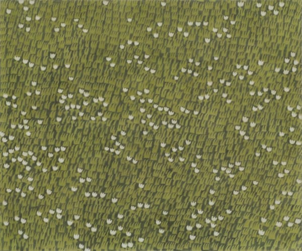 Johnny Izatt-Lowry, Field by day, 2020