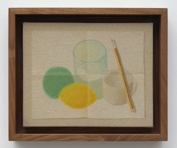 Johnny Izatt-Lowry, A drawing, 2025