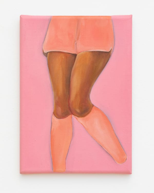 Anika Roach, Knees Know, 2022