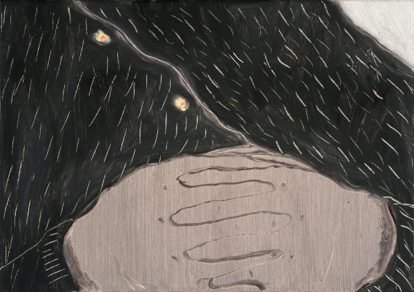 Francisco Rodriguez, Hands, 2018