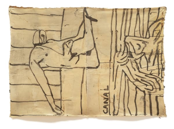 Simon English, Canal, 2021