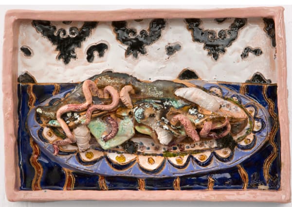 Lindsey Mendick, Whose packed lunch is this?, 2020