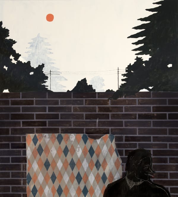 Francisco Rodriguez, Shade, 2018