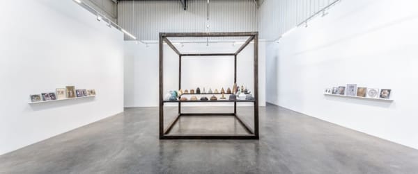 Shahpour Pouyan, My Place is the Placeless, 2017