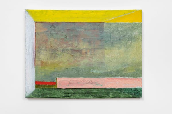 Luke Samuel, Cloud, 2021