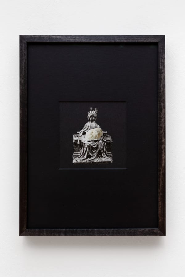 Greta Alfaro, Dough is like a baby 1, 2020