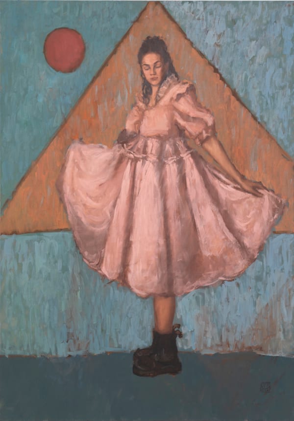 Olivia Baynham, She Dances in Docs, 2021