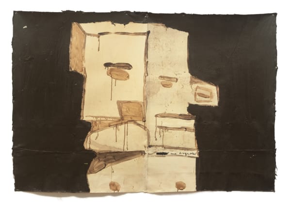 Simon English, Flat Top (come together), 2021