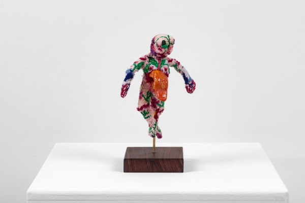 Anna Perach, Puppet II, 2024