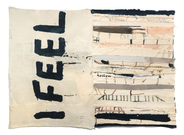 Simon English, I Feel Hollow (prickly pears), 2021