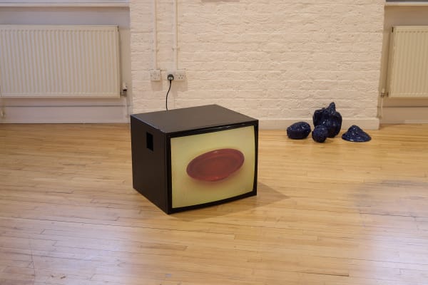 Osman Yousefzada, Gulabdan (Insufflation and Exsufflation series), 2024