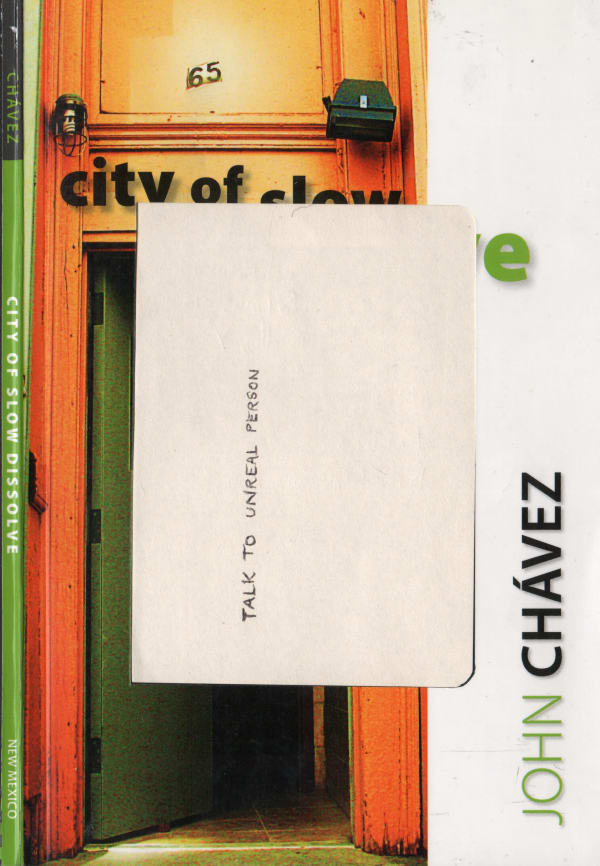 Jaro Varga, CITY OF SLOW DISSOLVE from the series City Diary, 2012-2022