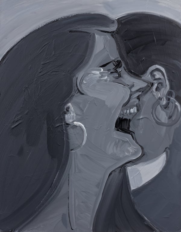 Vanessa Garwood, An escape route , 2024