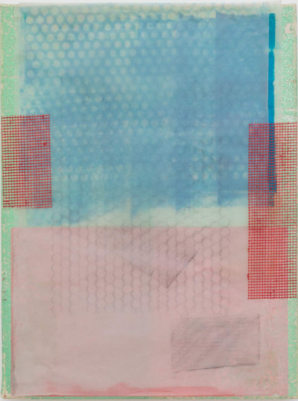 Adia Wahid, Memory Projections Of A Digital Self I (The Matrix 1999), 2020