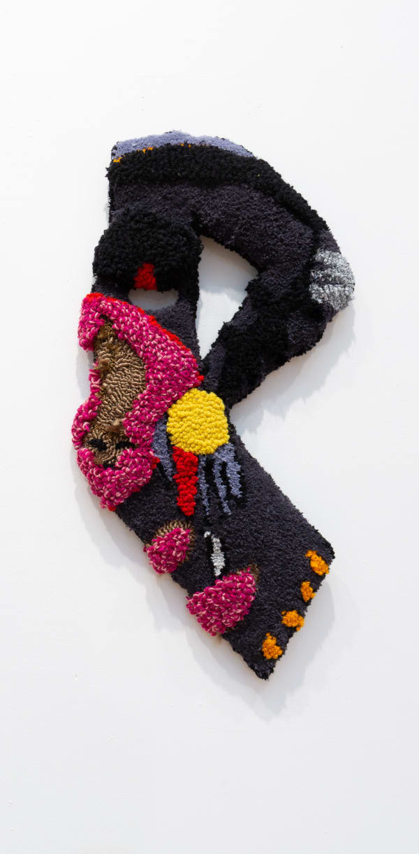 Anna Perach & Anousha Payne, Dogmother torso, 2021