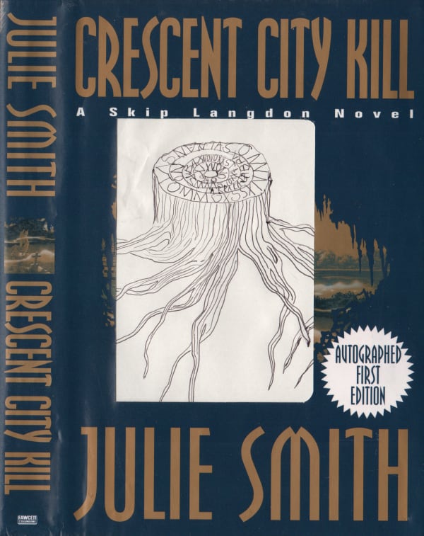 Jaro Varga, CRESCENT CITY KILL from the series City Diary, 2012-2022