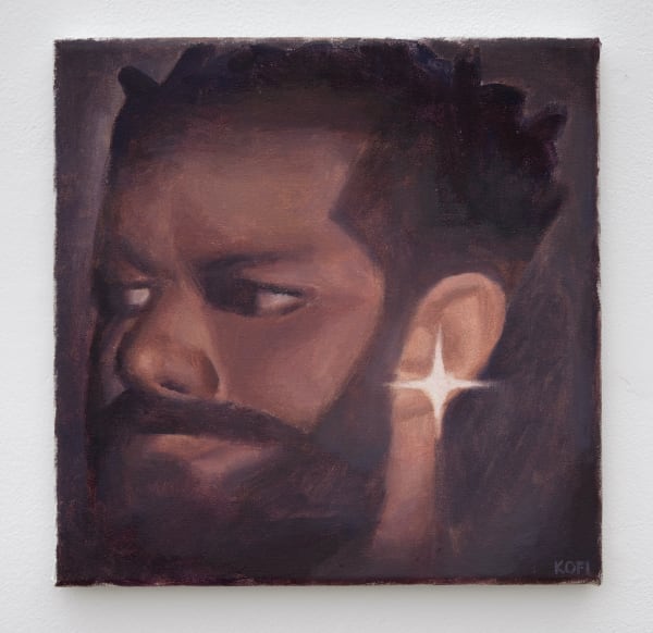 Kofi Perry, The Last Shard, 2025