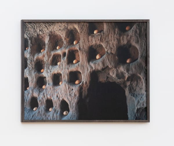 Greta Alfaro, Fornacalia 3, 2020