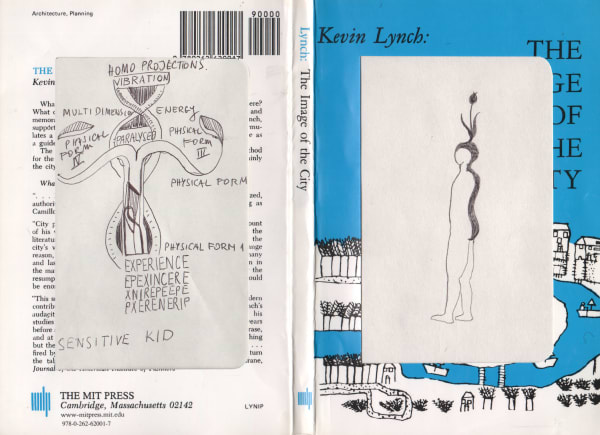 Jaro Varga, THE IMAGE OF THE CITY from the series City Diary, 2012-2022