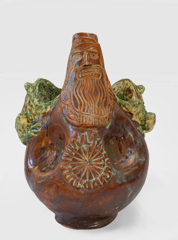 Serena Korda, Double Toad, 2015