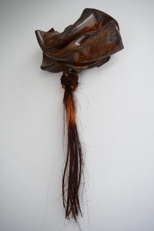 Anousha Payne, Scrunched, 2020