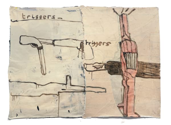 Simon English, Triggers, 2021