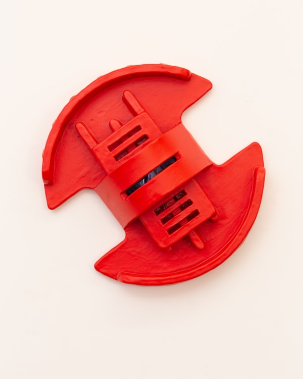 Rafał Zajko, Siren VI (Pharynx), 2022