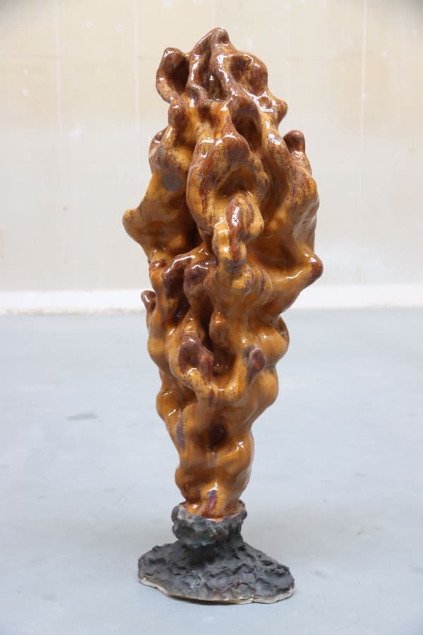 William Cobbing, jini xl (iron), 2021