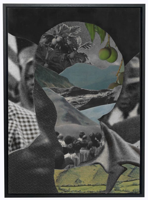 Jazz Grant, Traces, 2024