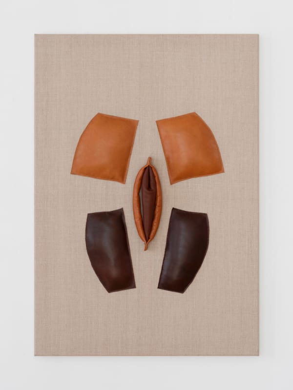 Lisa-Marie Harris, Wajang have no shame , 2023