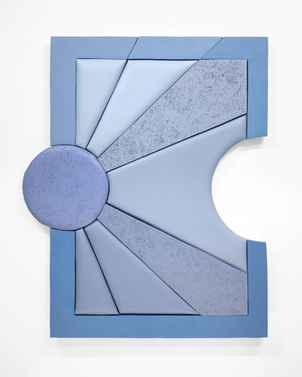 Leah Guadagnoli, Full Moon Rising, 2020