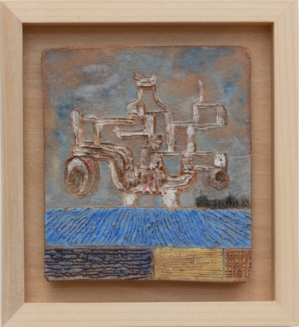 Rafał Zajko, Pastoral II, 2024