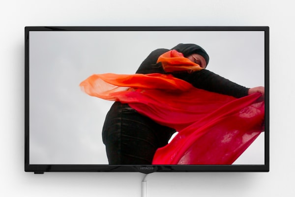 Jannat Hussain, LET ME GO, 2022