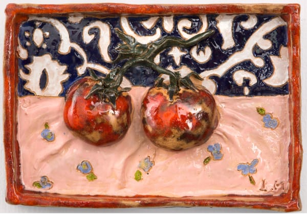 Lindsey Mendick, Ripe for the picking, 2020