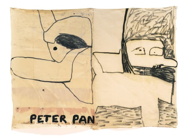 Simon English, Peter Pan (Captain Hook), 2021