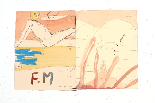 Simon English, Kiss F.M, 2020