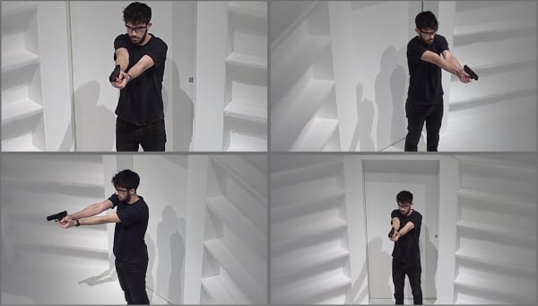 Greta Alfaro, Comedias a honor y gloria, 2016