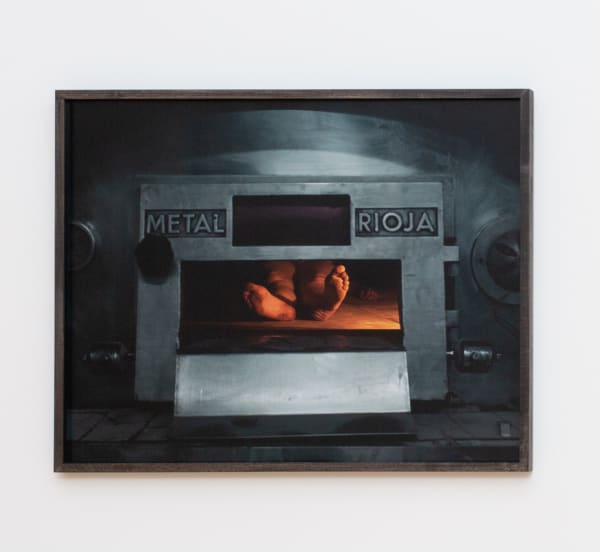 Greta Alfaro, Fornacalia 2, 2020