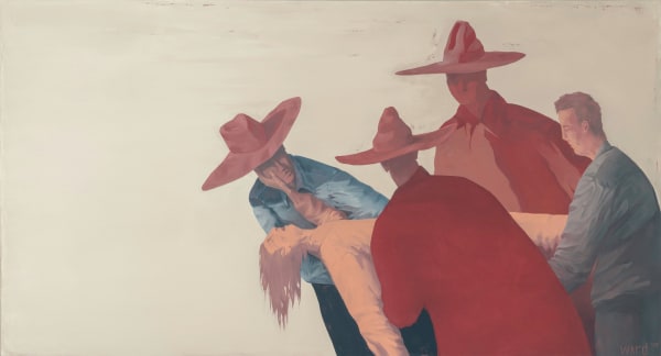 Nicholas Ward, The Sound of Death in Things