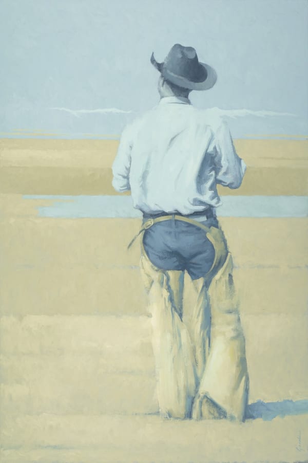 Terry Gardner, The Unknown Cowboy