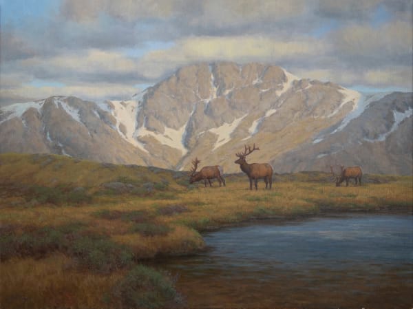 Scott Yeager, Summer Range